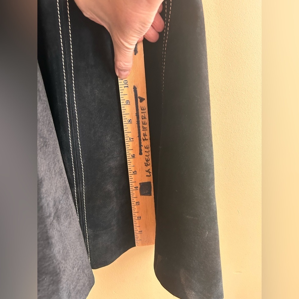 Danier suede dress - Picture 15 of 16